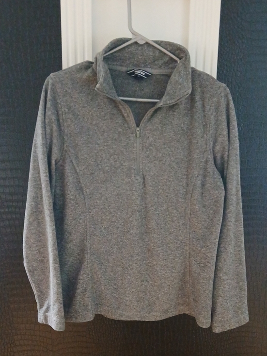Lands' End Other - Lands End Girls Quarter Zip